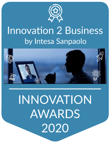 Innovation Award by Intesa