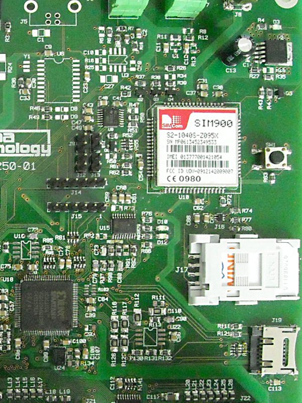 GSM board